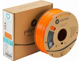 Polymaker PolyLite ABS filament 1,75 mm Oranje 1kg - 3