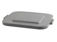Deksel Grijs Brute 151.4 Liter Rubbermaid