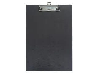 Klembord Kangaro A4 PP zwart - 1