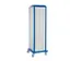 Centre D'outillage Tool-Tower Hxlxp 2130X700X700 Mm 4 Plaques Perfor