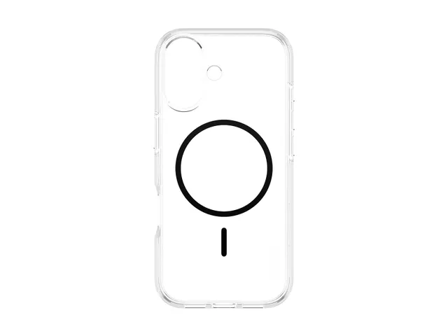 PanzerGlass CARE by Urban Explorer Case Transparent w. Black Mag