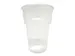 Beker transparant 250ml PP bier 50 stuks