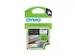Ruban Dymo 16960 D1 718070 poly 19mmx5,5m noir sur blanc