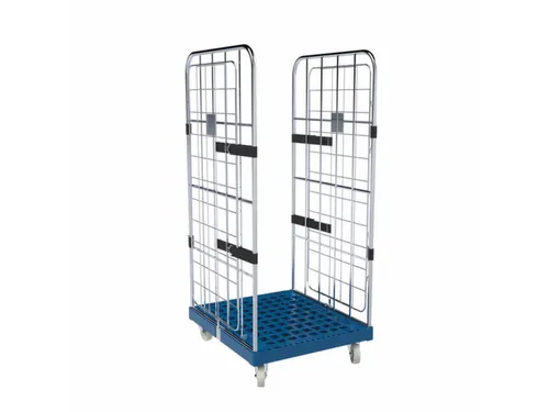 veiligheidswand,v. rolcontainer,HxB 1320x580mm,v. rolcontainer