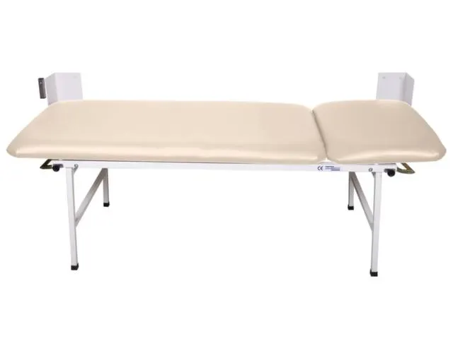 Onderzoeksbank Wandklapmodel 680x1900x700mm 2-Delig Sahara