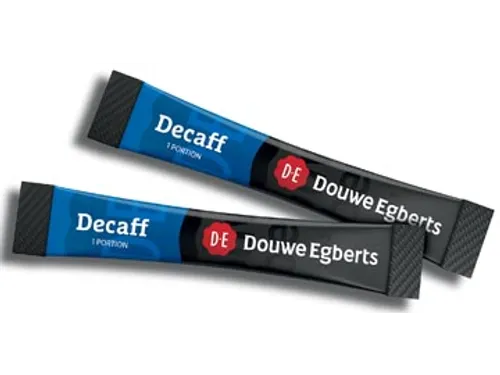 Douwe Egberts Decafeïne Stick Doos 200 Stuks