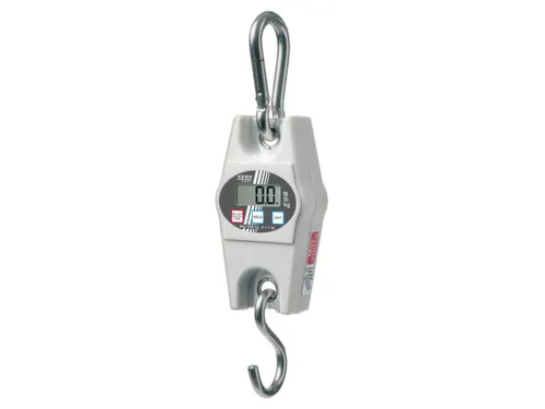 Hangweegschaal Lcd Display Weegbereik 0-100Kg Afleesbaar Per 200G