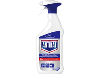 Kalk- & badkamerreiniger 2-in-1 Spray 800 ml - 2