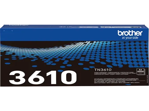 toner 18.000 pagina's TN-3610 zwart