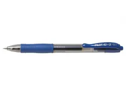 Pilot G-2 07 Gelroller Value Pack 16+4 Medium Punt 0.7mm Blauw