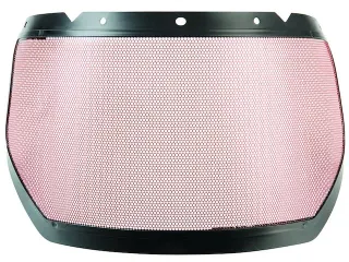 MSA V-Gard 10155774 rastervizier vervangscherm voor een gelaatsscherm - 1