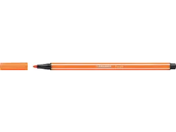Viltstift STABILO Pen 68/30 medium vermiljoen