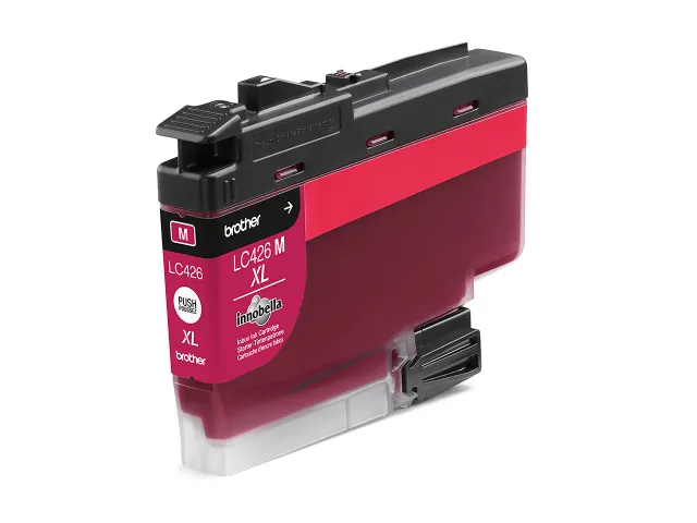 Inktcartridge Brother LC-426XLM rood