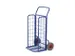 Draadgaas Steekwagen Draagvermogen 150kg 450x340mm Luchtbanden