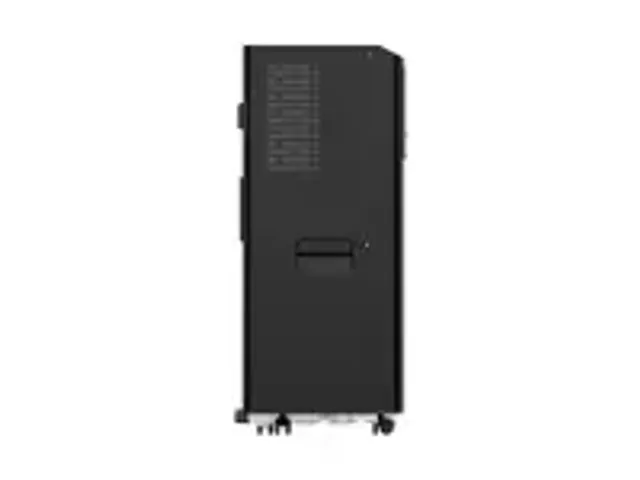 OUTLET Airconditioner Tomado TMA9002B Mobiele airco 80m3 3-in-1 zwart