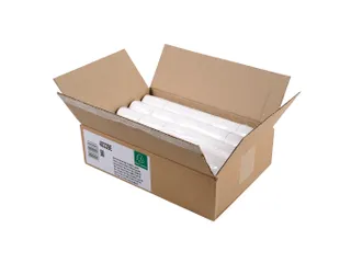 Thermische Tel- en Kassarol, 1-voud, Papier 55g, 57x40x12mm - 5