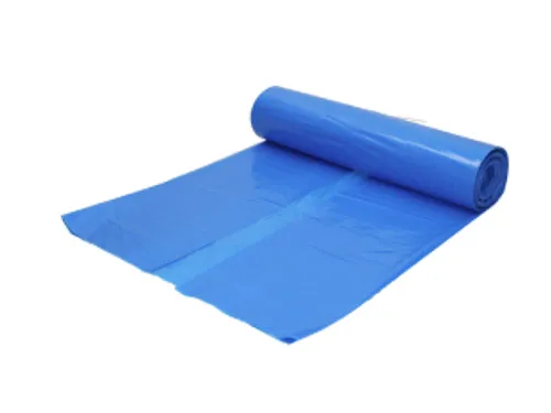 Hynex Afvalzak LDPE Gerecycled T80 240 Liter Blauw 65+50x135cm 10st