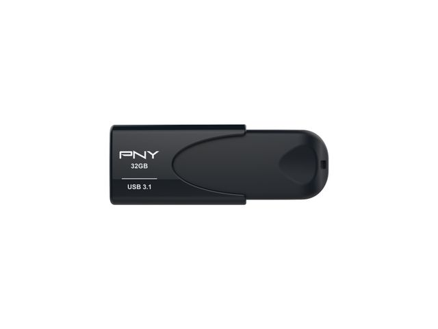 PNY Attache 4 USB flash drive 32gb Usb Stick | USB-StickShop.nl
