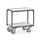 Esd-etageroller 93540 250kg 605x405mm 2 Etages