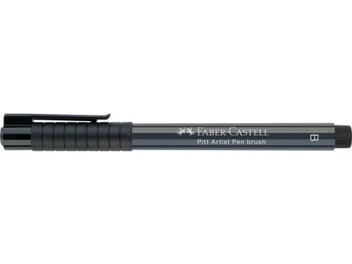 Tekenstift Fc Pitt Artist Pen Brush 235 Koudgrijs