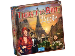 Days of Wonder Bordspel Ticket to Ride Parijs 8+