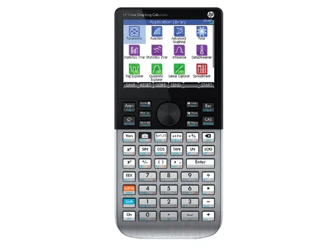 Rekenmachine HP prime G2