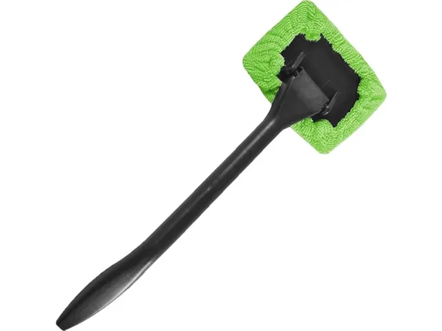 Ruitenreiniger ProPlus microvezel 340mm zwart