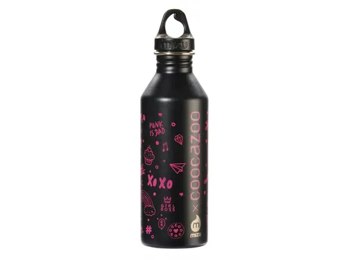 Drinkbeker Coocazoo SodaLoda roestvrij staal rose