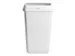 Katrin 91899 Toilet Afvalbak 25 Liter Wit