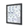 Vitrinekast mededelingenbord Outdoor 12xA4 met gasveer Antraciet