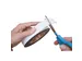 Magneetband beschrijf- en wisbaar MAUL 10mx30mmx1mm wit