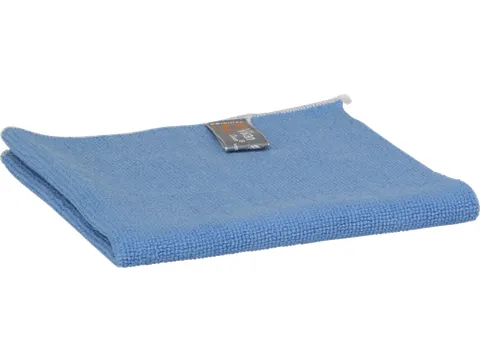 ErgoClean 691013 ORIGINAL Microvezeldoek Blauw 32x32cm