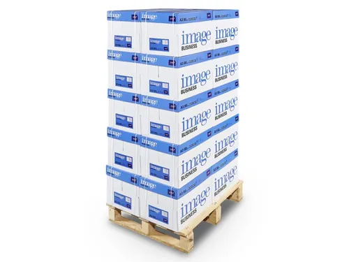 Kopieerpapier Image Business A4 80 Gram Wit Pallet