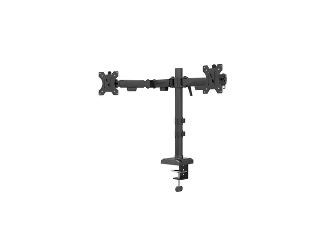 Monitorarm Neomounts NERO 2 schermen DS60-600BL2 32 inch zwart