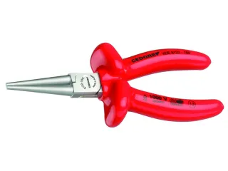 VDE 8122-160 VDE rondbek tang met gedipte isolatie 160mm - 2
