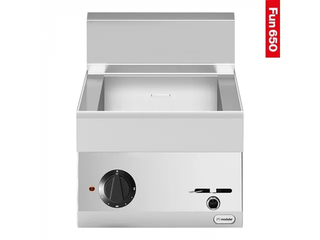 Modular Fun 650 Bain marie 1/1 GN RVS 40 cm