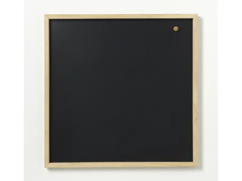 Krijtbord Naga 60 x 60 cm Magnetisch