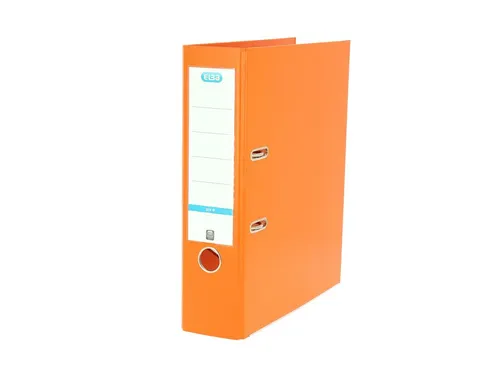 Ordner Elba Smart Pro+ A4 80mm PP oranje