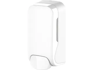 Spotless zeepdispenser 1200 ml navulbaar wit - 2