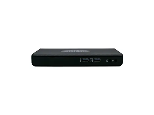 USB 3.0 Ultra HD Triple Video Docking Station EQV naar DELL D3100
