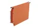 Hangmap Oblique Azv Ultimate Mark1 Lateraal A4 V-bodem Oranje
