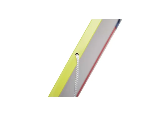 Whiteboard MAUL 24x35cm 2-zijdig beschrijf- wisbaar magnetisch staal