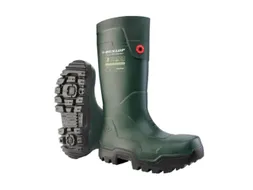 Dunlop LP8KL01 Fieldpro Thermo veiligheidslaarzen S5 donkergroen mt 44