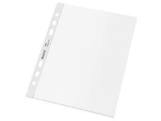 Showtas Leitz Recycle A5 6-gaats PP transparant mat - 6