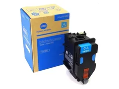 Toner AAJW452 KONICA TNP80C Bizhub cyan