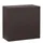 Euro Products Q-1048 Airlaid servet 40x40cm 1/4 vouw Bruin 500 Stuks