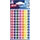 Etiket Assorti Rond Ø8mm 385ST