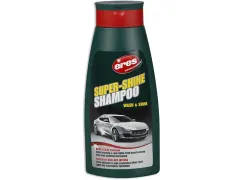 super-shine shampoo voor auto's Wash & Shine, fles van 500 ml