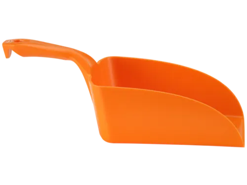 Vikan Hygiene handschep Recht 2 liter Oranje
