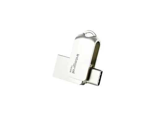 USB stick 3.0 Integral USB-360-C Dual USB-A 16GB